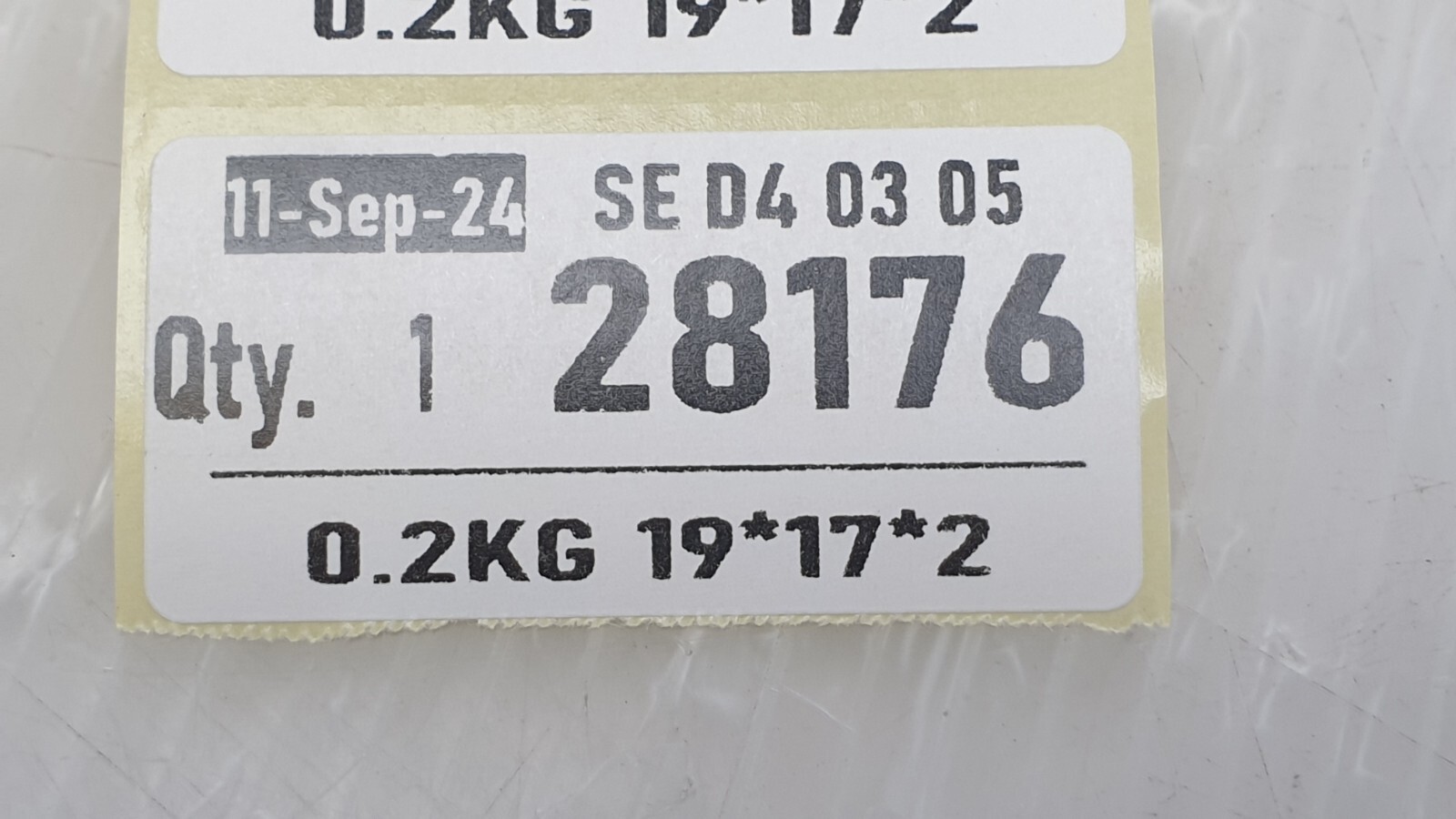 TEL Tokyo Electron Board, CNTR EXT CHEM OYDK-095B #02, in Excellent Condition