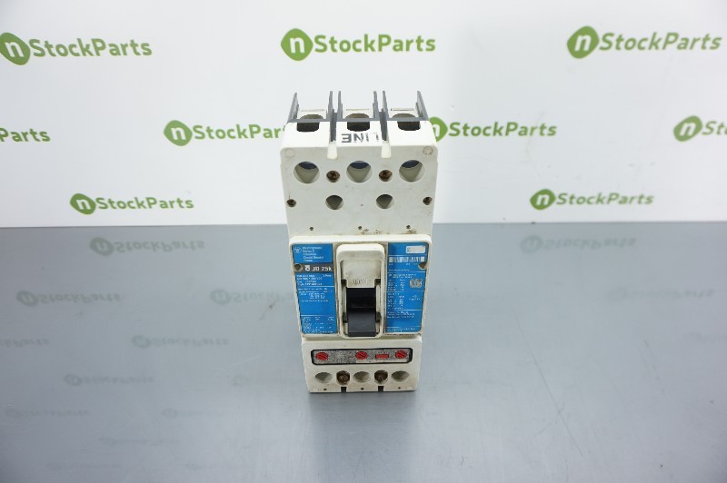 WESTINGHOUSE JD3250F 250A 3POLE USNT