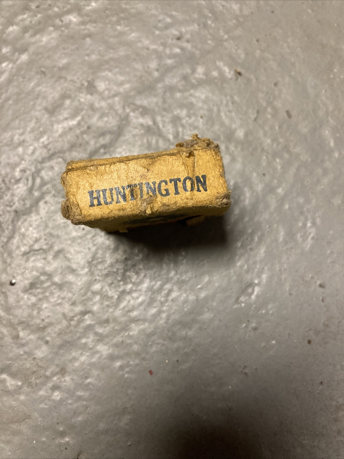 Emery Wheel Dresser Cutters For Huntington Vincent Steel Process Co