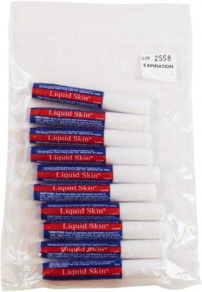 10 Pack Individual Medique Liquid Bandage: Sting-Free First Aid Supply