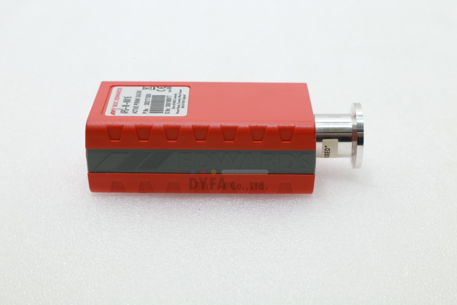 EDWARDS Used APG-M-NW16 Active Pirani Gauge SEN-I-2708=9A19