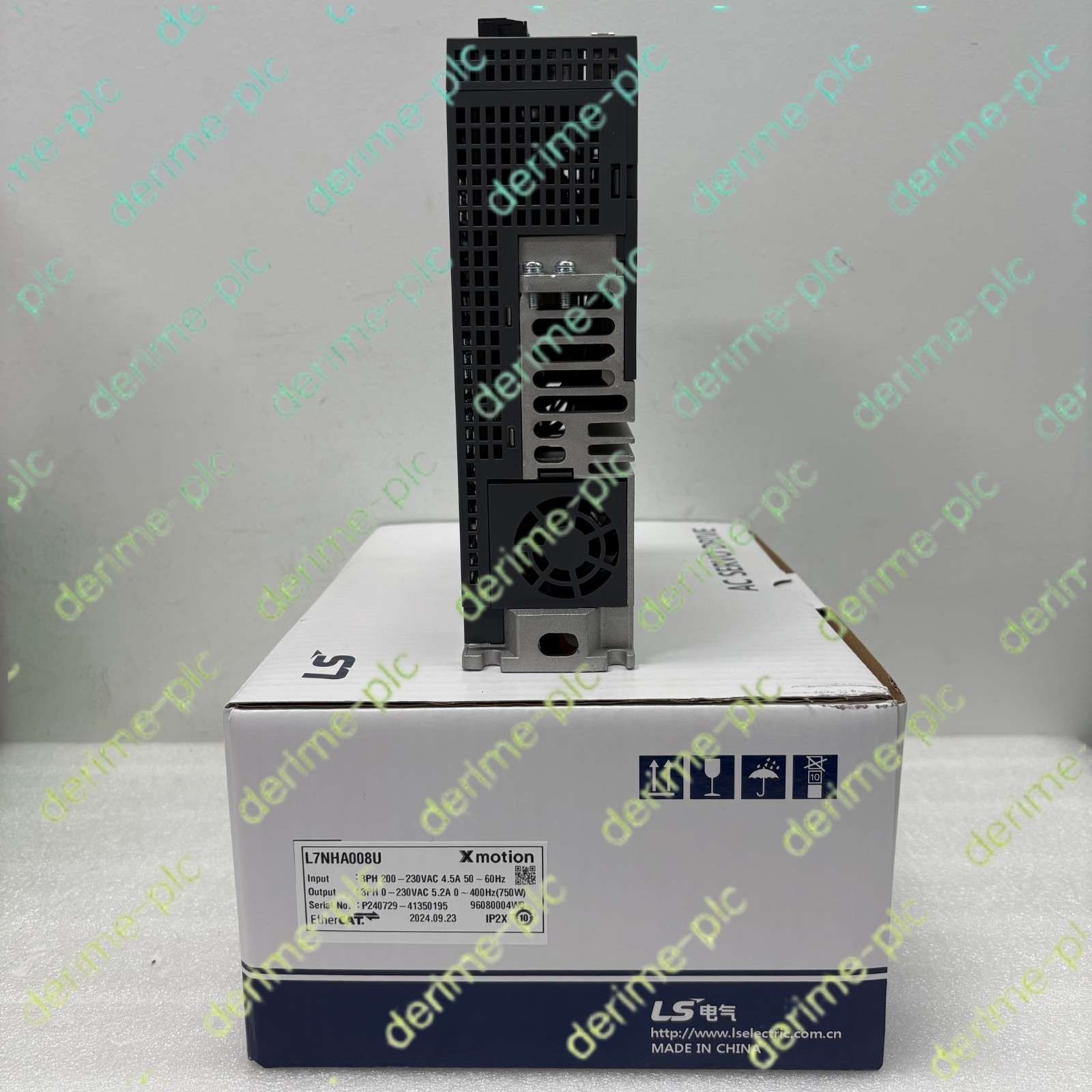 LS L7NHA008U servo driver#1pcs new in box