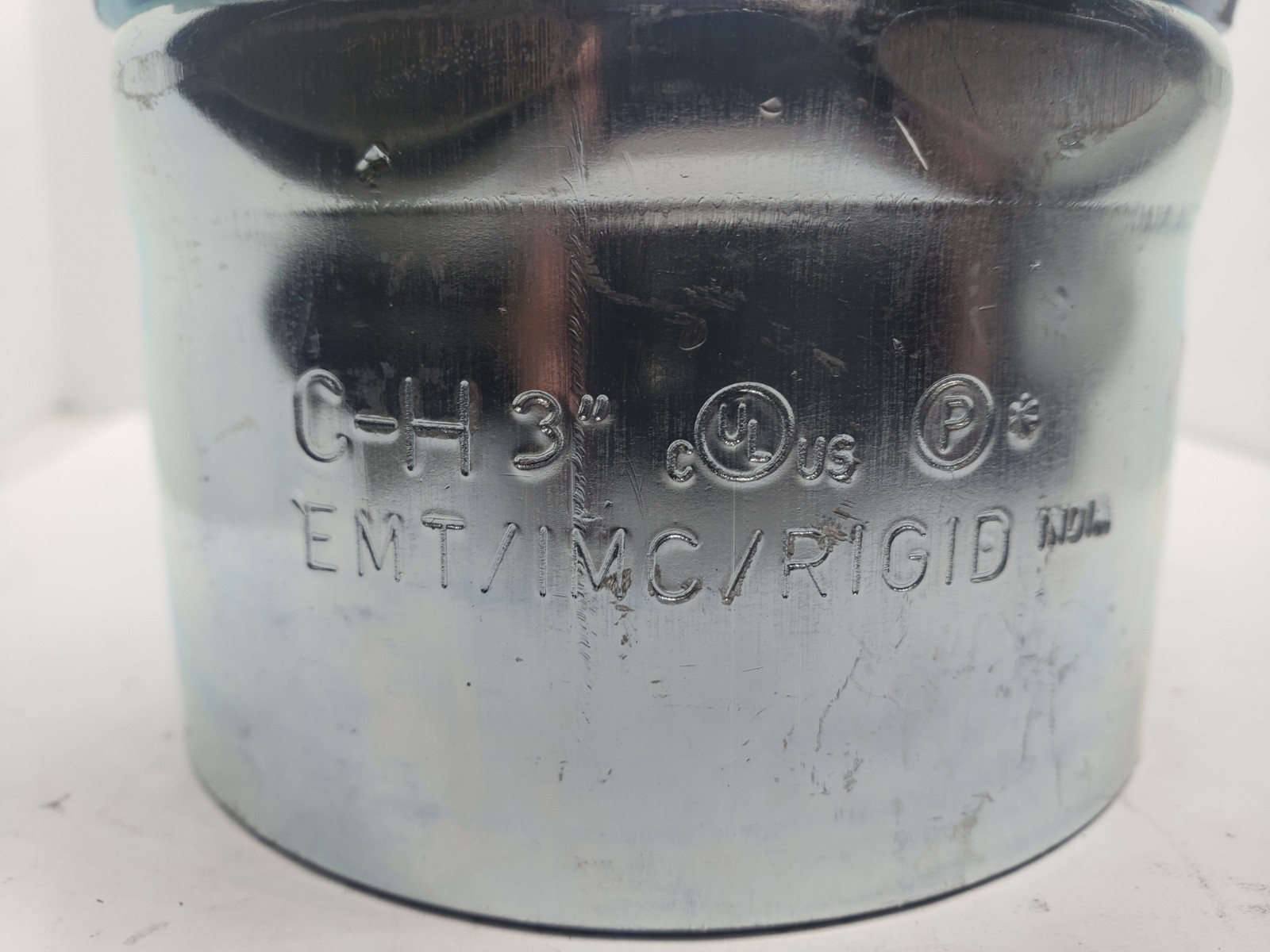 3″ ELECTRICAL METALLIC TUBE 3 1/2″ TALL