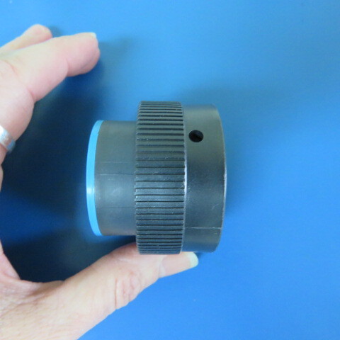 DEUTSCH HDP26-24-47SE Qty of 1 per Lot CONNECTOR, 47 Position Circular Connecto