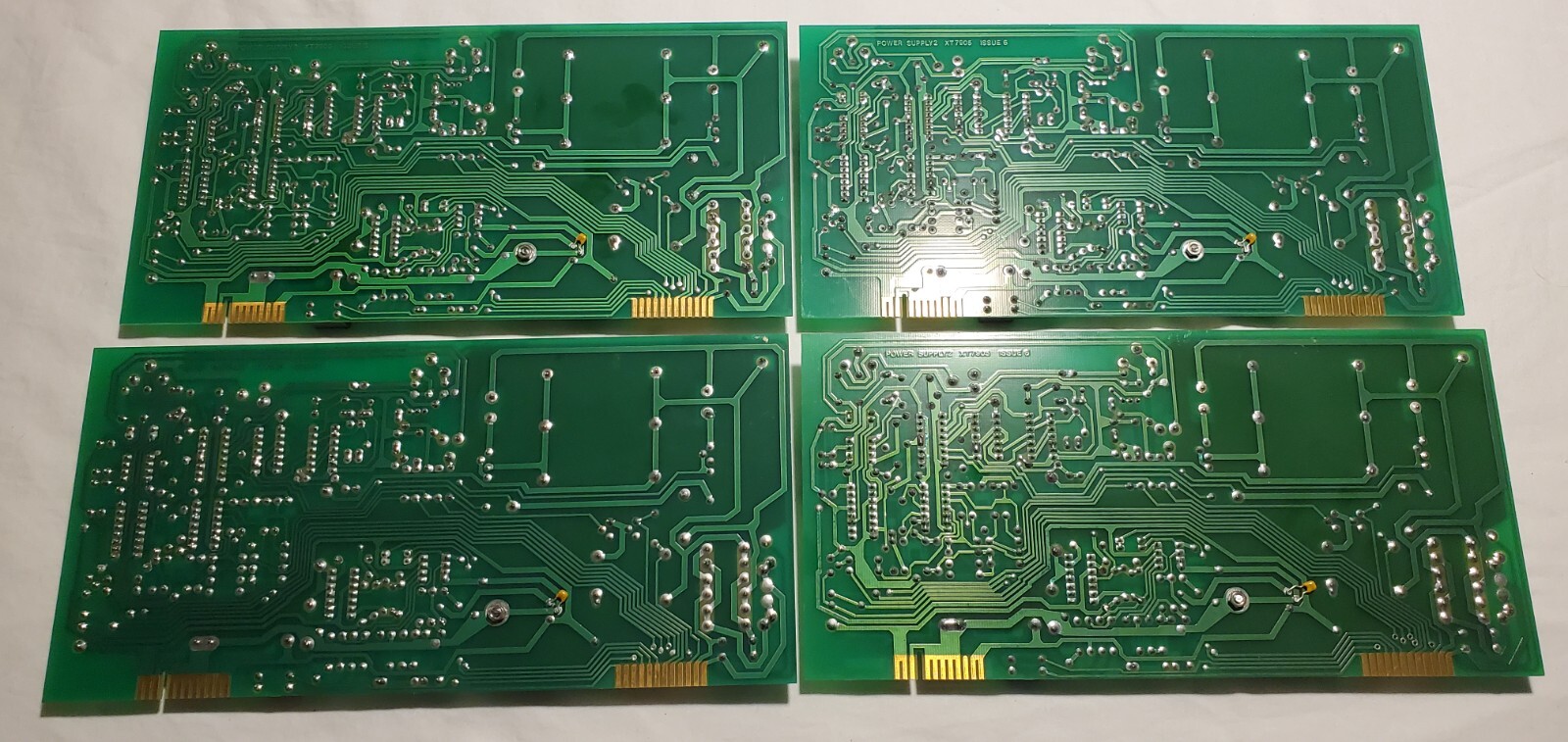 Goring Kerr Tektament 2 Power Supply-Timer PCB XT7905 Tested
