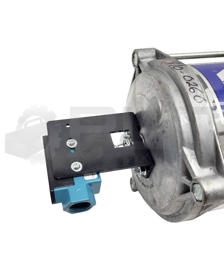 NEW GRACO 563306 /K23A MODU-FLO PUMP PACKAGING L324 L74 ESM-3301-44-MAE-3-F120
