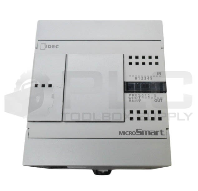 NEW IDEC FC4A-C10R2 PLC MODULE 100-240VAC 50/60HZ 2A