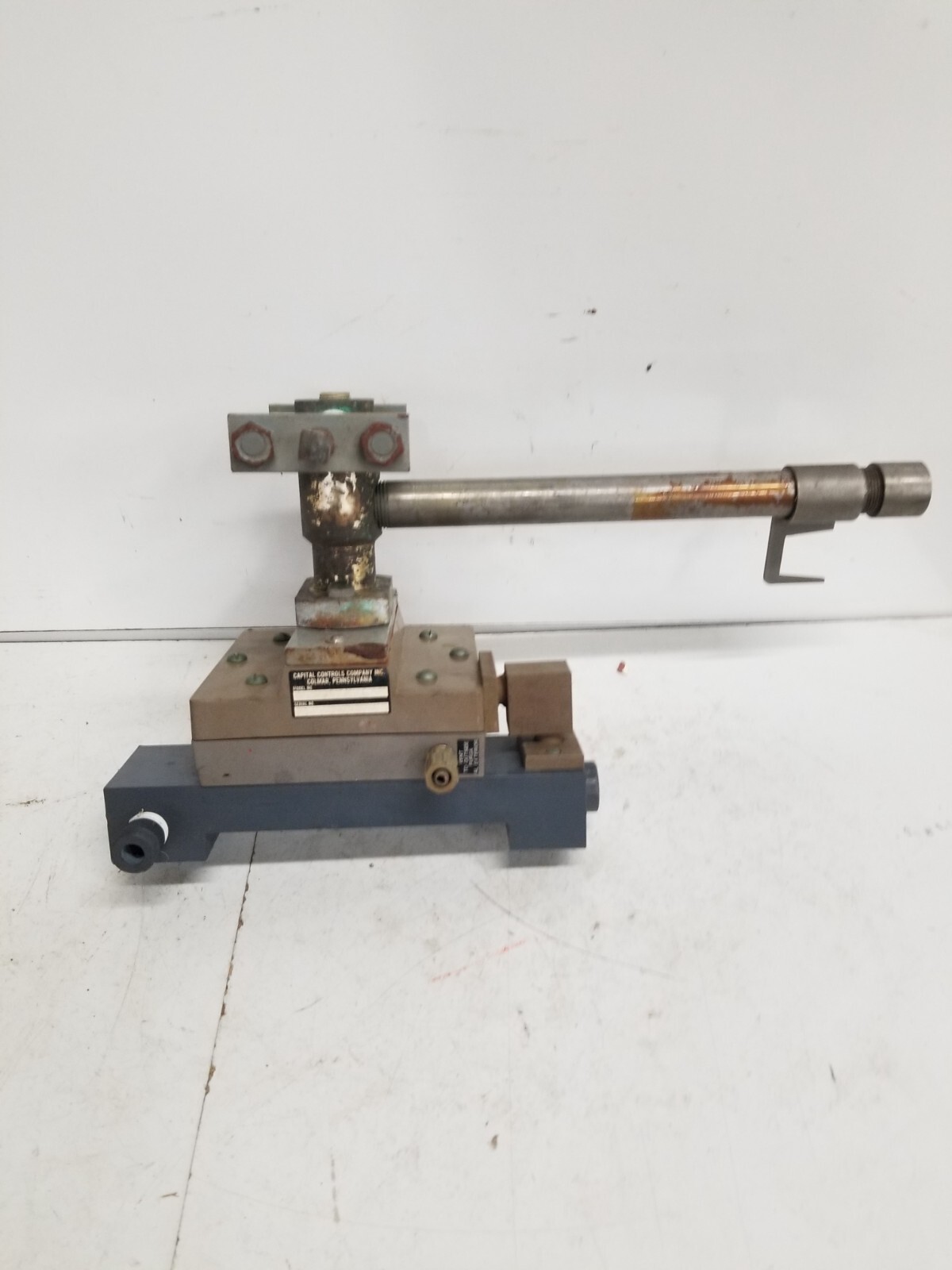 Capital Controls VR1394C Advance Series 200 Gas Feeder Trap Heater