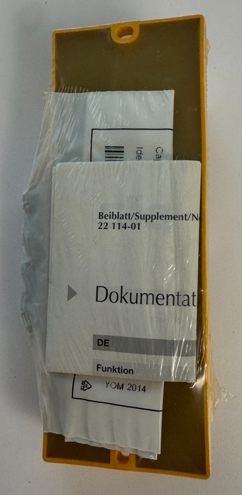Pilz PDP67 F 8DI ION 773601 Module NOS