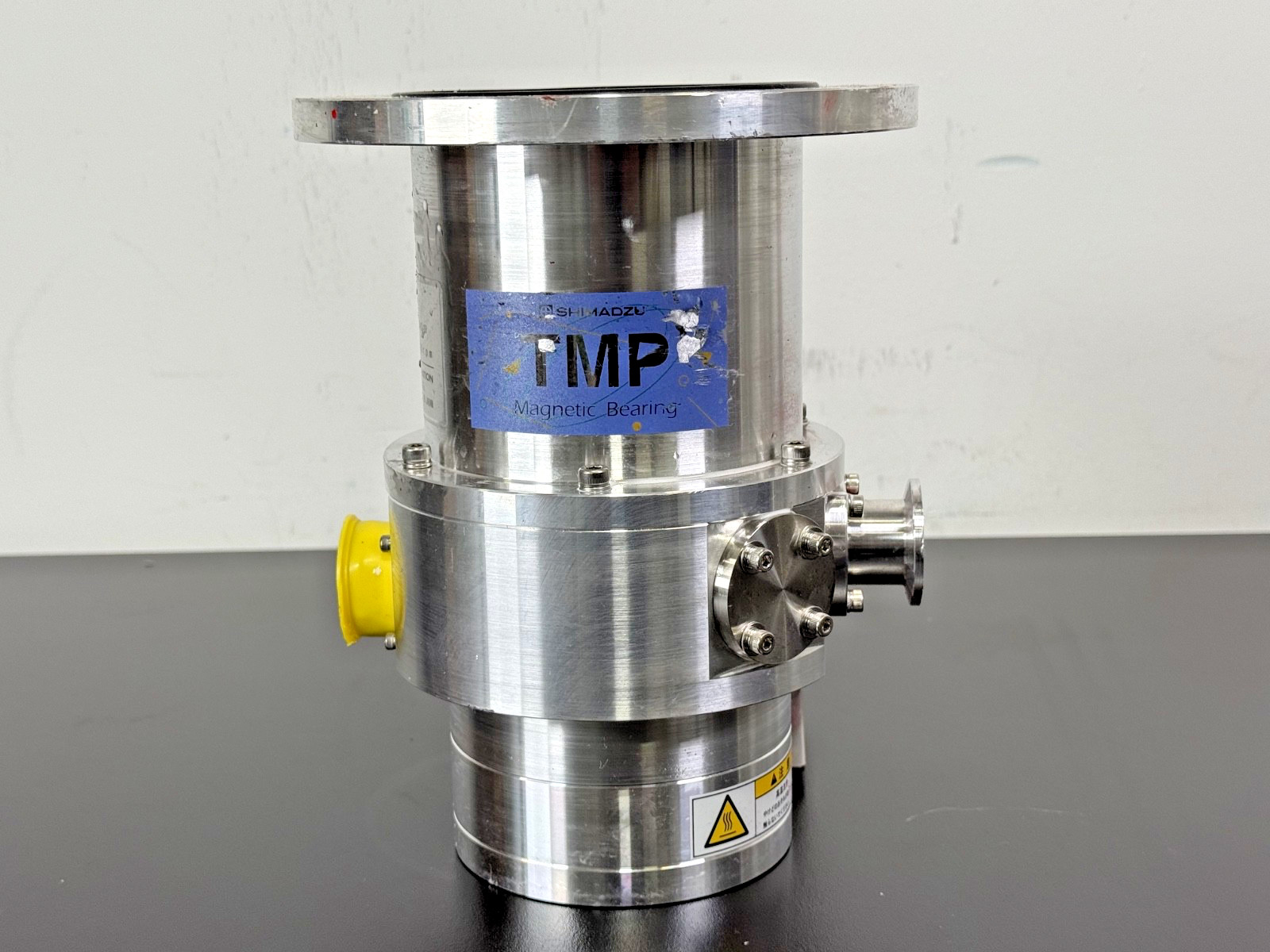 Shimadzu TMP-203M Turbo Molecular Vacuum Pump Magnetic Bearing 50,000 RPM