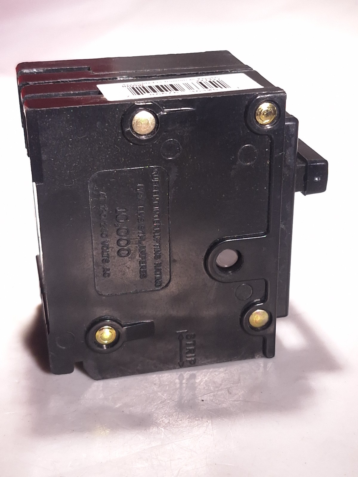 EATON CUTLER HAMMER BR250 CIRCUIT BREAKER 50A 2P 120/240V 50/60Hz – 6 AVAILABLE