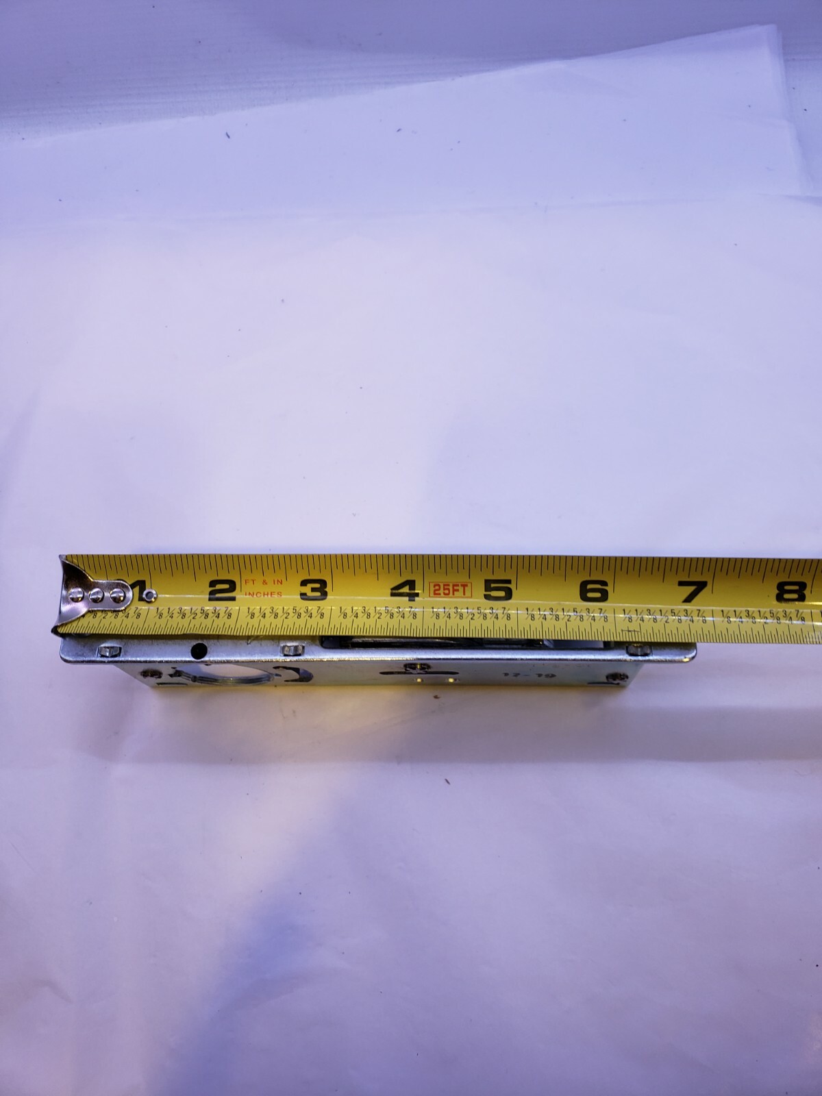 Adams Rite 1753A-350-99 1-1/8 – 02 “E” Dead Lock Part, 180483