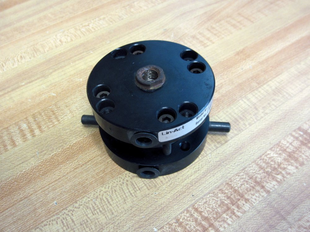 Lin-Act 01.508TTC-1.50X0.75-4 Cylinder 01508TTC150X0754