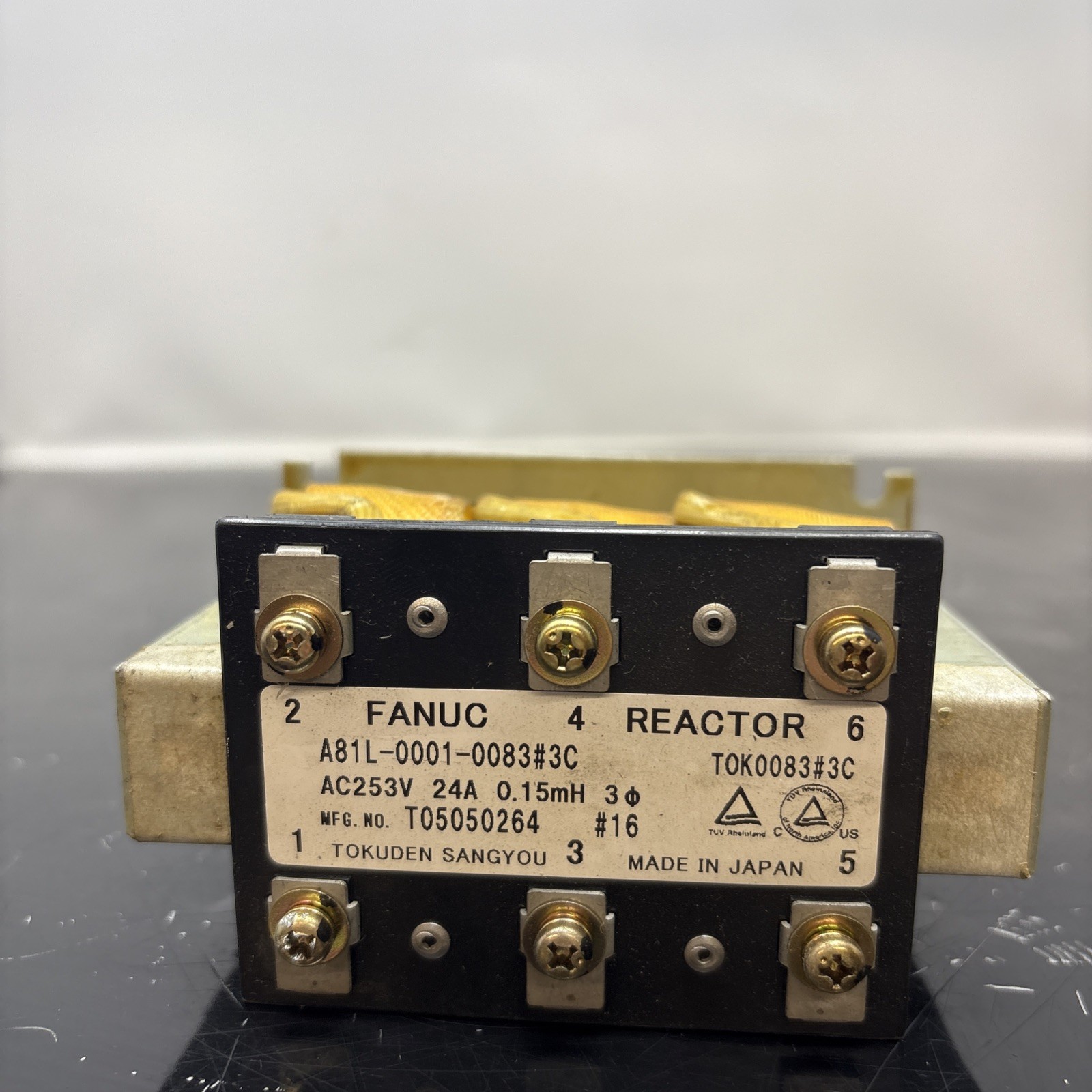 FANUC A81L-0001-0083#3C