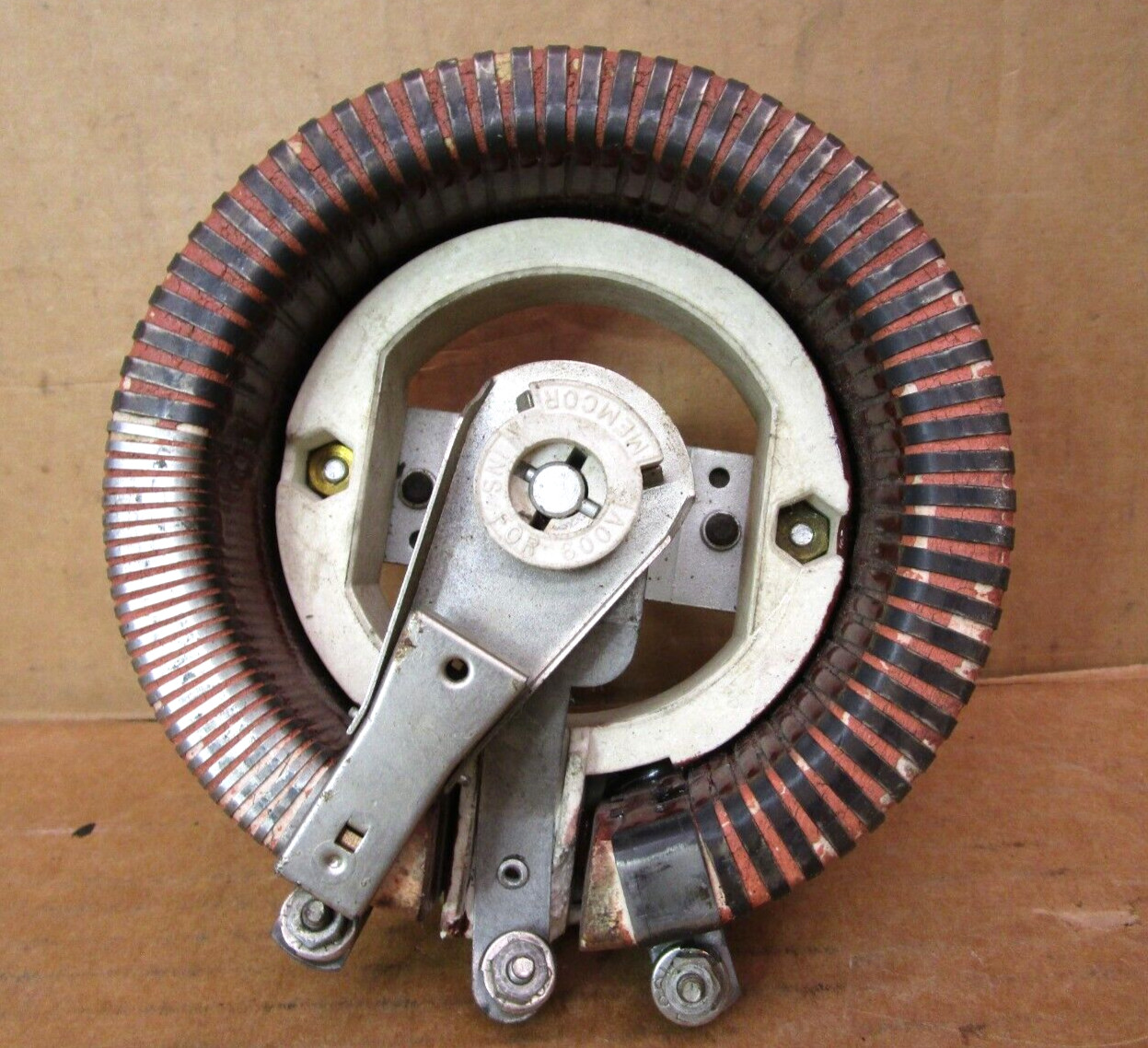 Memcor R-300 7.5 Amp 300 Watts 6 Ohm 51224LR