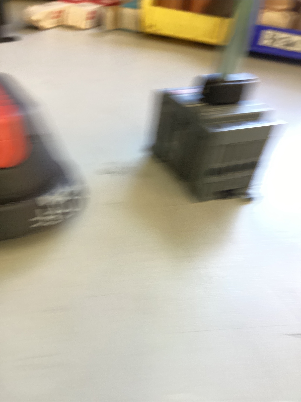 ABB OT16F3 DISCONNECT SWITCH 3-POLE 600V 50/60HZ 20A. &km38 SQ-D