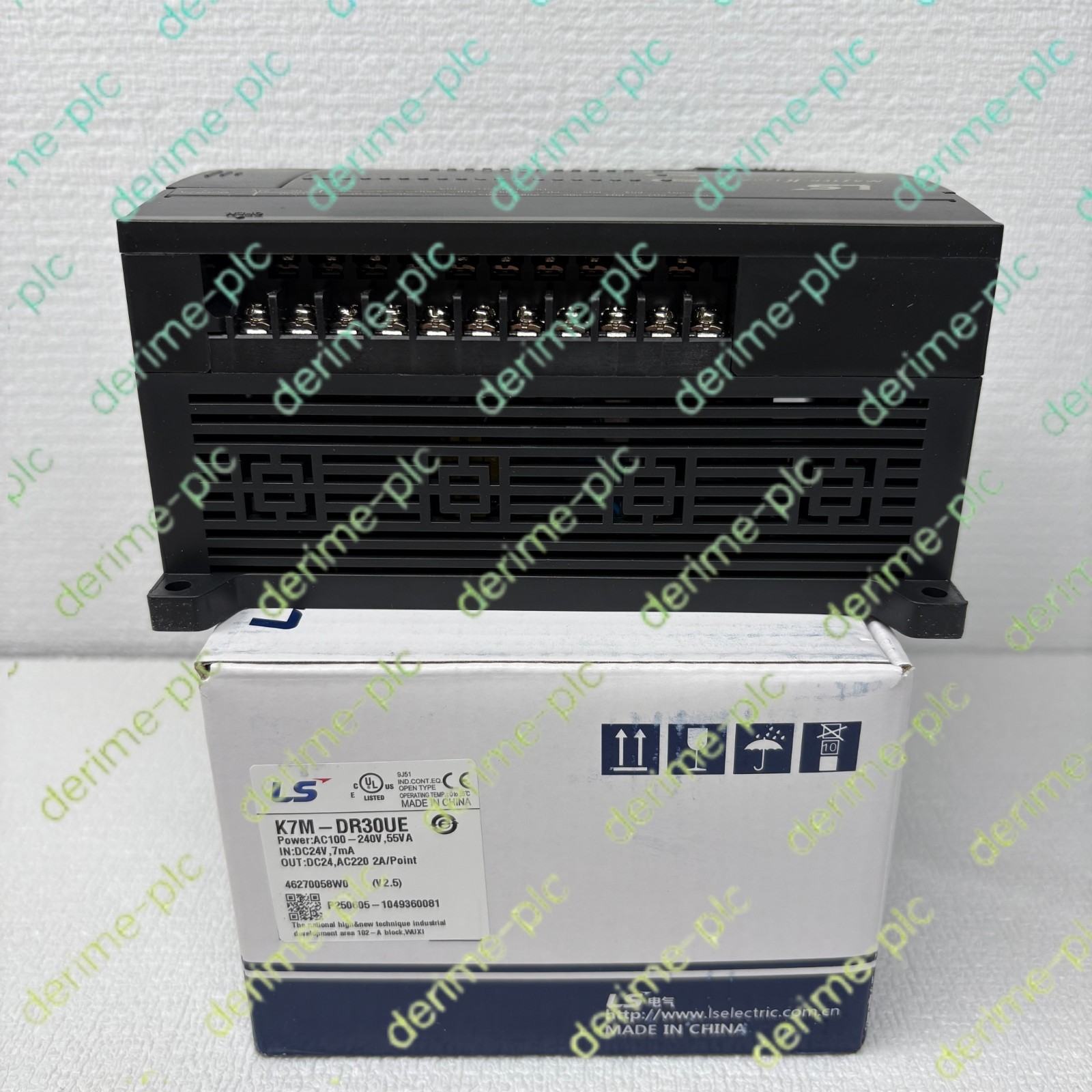 LS K7M-DR30UE PLC Module#1pcs new in box