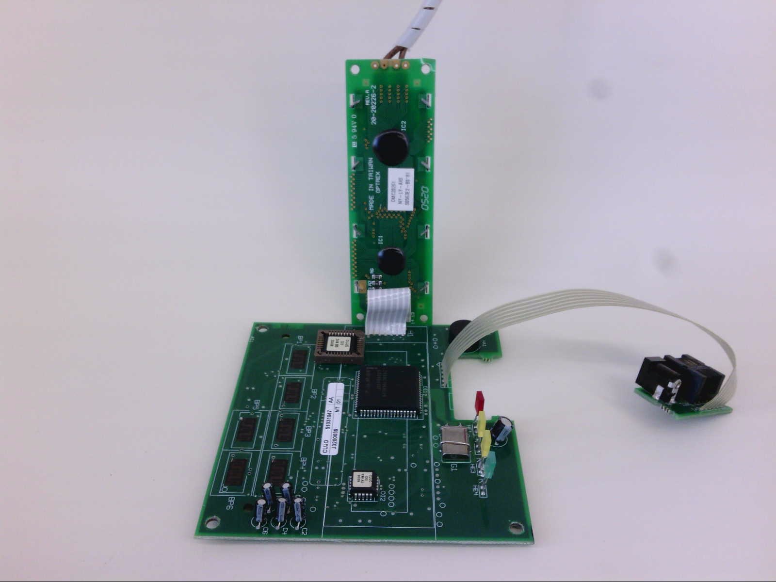 USSP MGE Cujo 51031047 6761310XD-4-D 6761310XD-1-D 20-20226-2 Display Panel