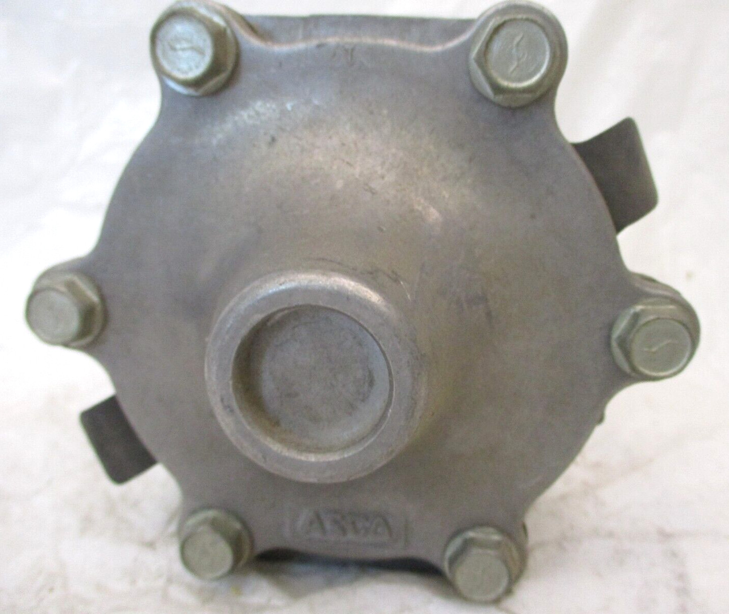 ASCO Red-Hat 8262B221T 120/60 110/50 Volts/Hz 1/4 Pipe A6951WVS