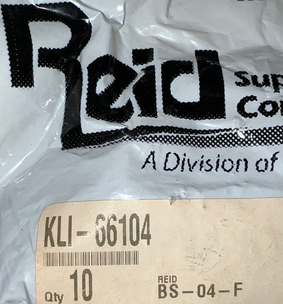 REID KEYLOCKING THREAD INSERT KLI-66104 3/8″-24 INTERNAL THREAD LOT OF 10**