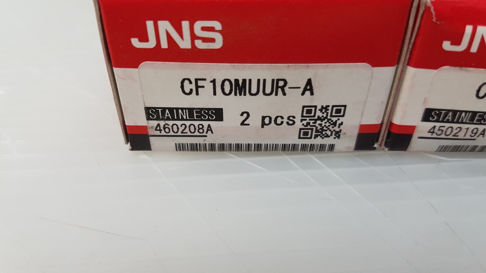 24pcs JNS Stainless Cam Follower CF10MUUR-A
