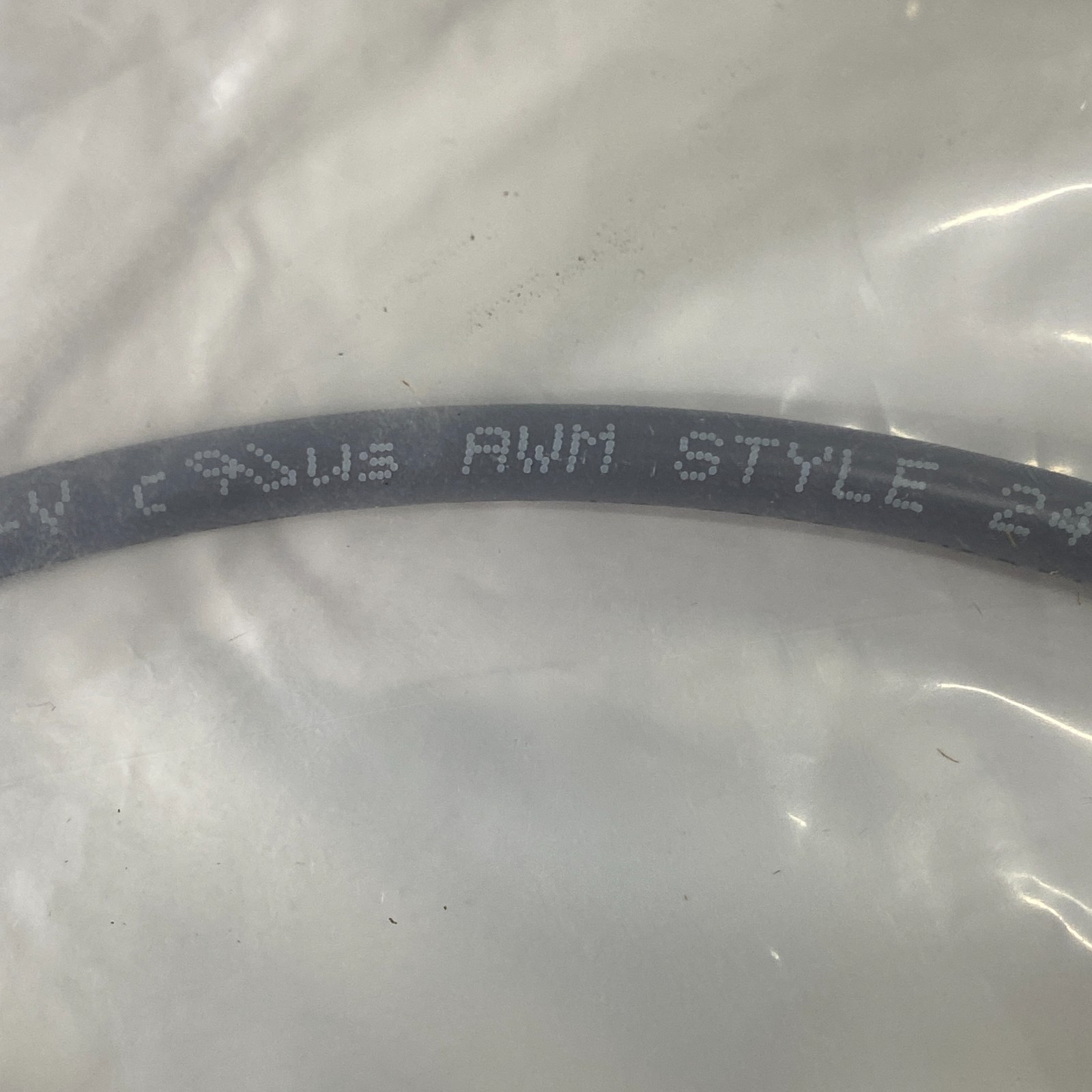 Automation Direct CD08-0A-020-C1 Cable,Female Connector 90 With Cable PVC 3X0.25