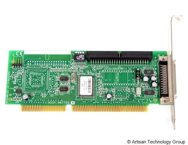 Adaptec AHA-1510B ISA-To-SCSI Host Adapter