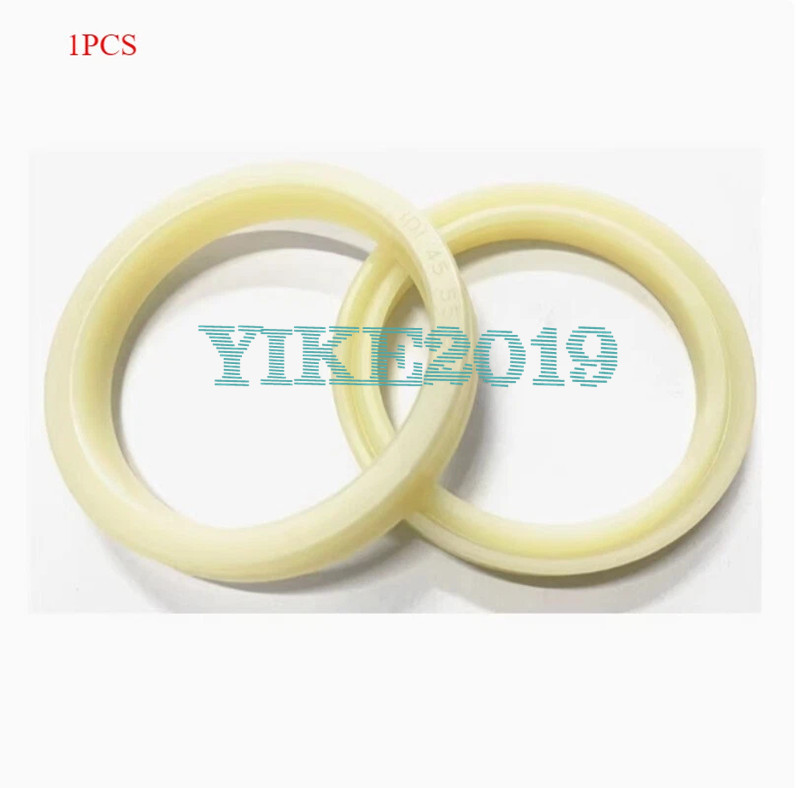 QTY:1 NEW FOR NOK Piston rod Oil seal sealing ring IDI80*100*12