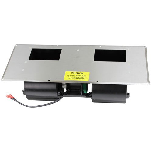 BLOWER ASSEMBLY – DUAL