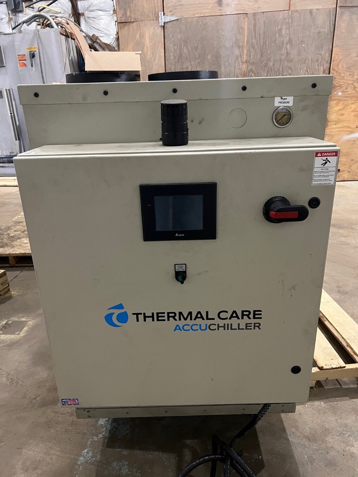 Thermal Care Accuchiller Inudustrial Water Chiller – Model NQW10