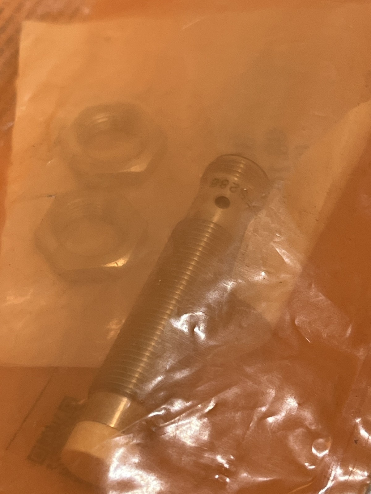 IFM IFK3010-BPKG/K1/US-104 INDUCTIVE SENSOR (IFS286) 10MM SEN 10-30VDC 100MA NIB
