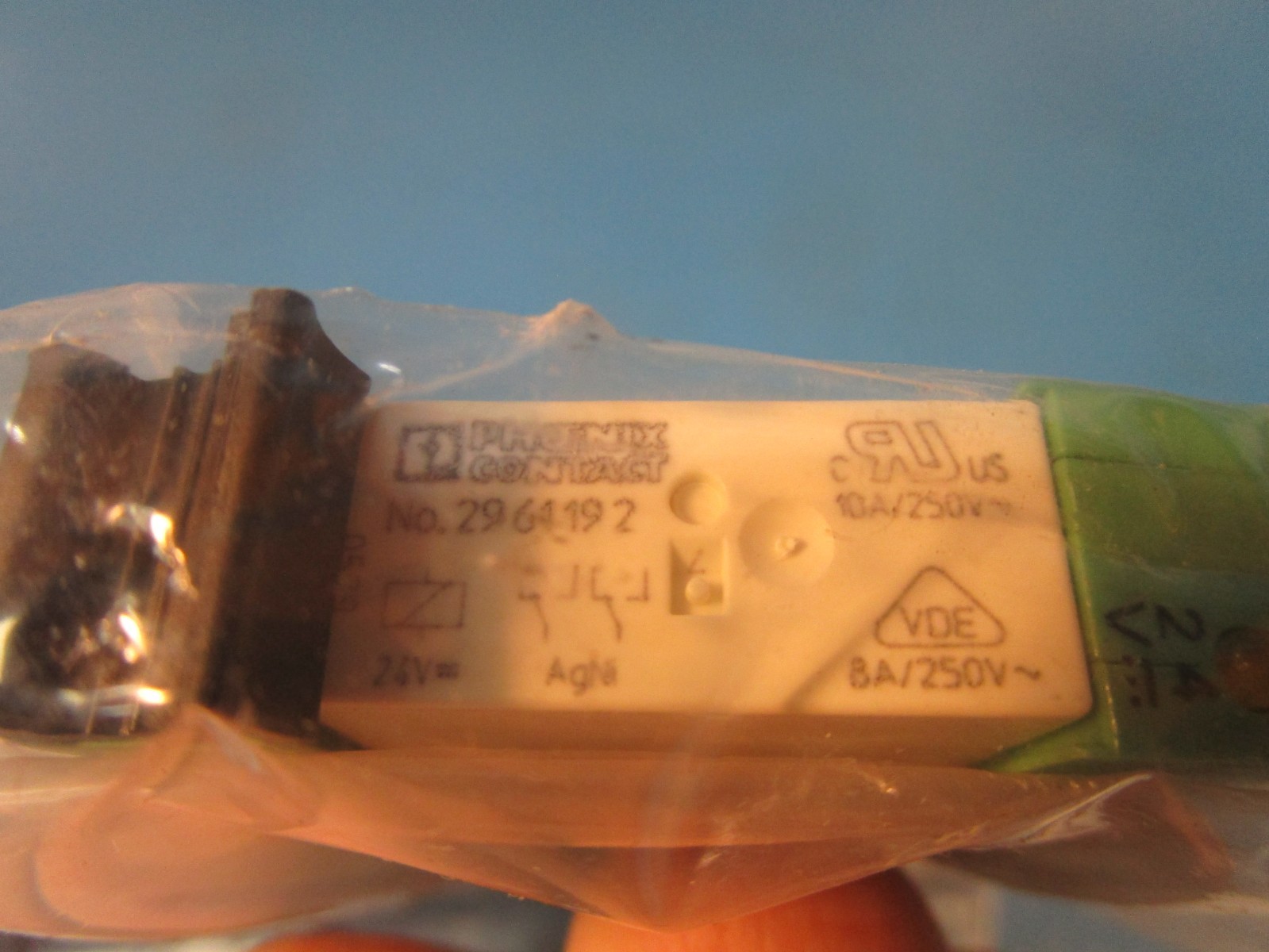 Phoenix Contact PLC-BSC-24DC/21-21, Relay Module with Contact # 2961192