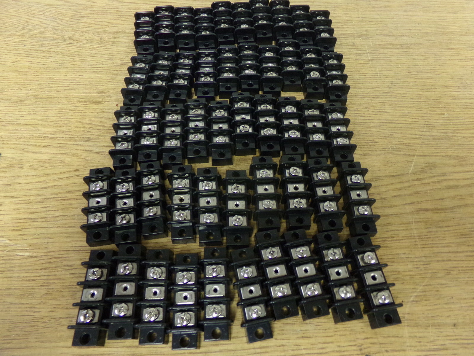 NEW Marco 4400-3 Terminal Blocks, Lot of 50 *FREE SHIPPING*