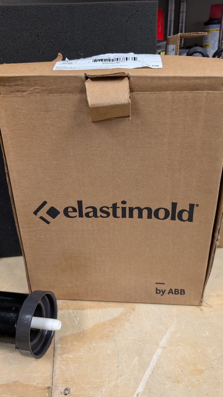 ABB Elastimold elbow arrestor 18kV 167ESA-18