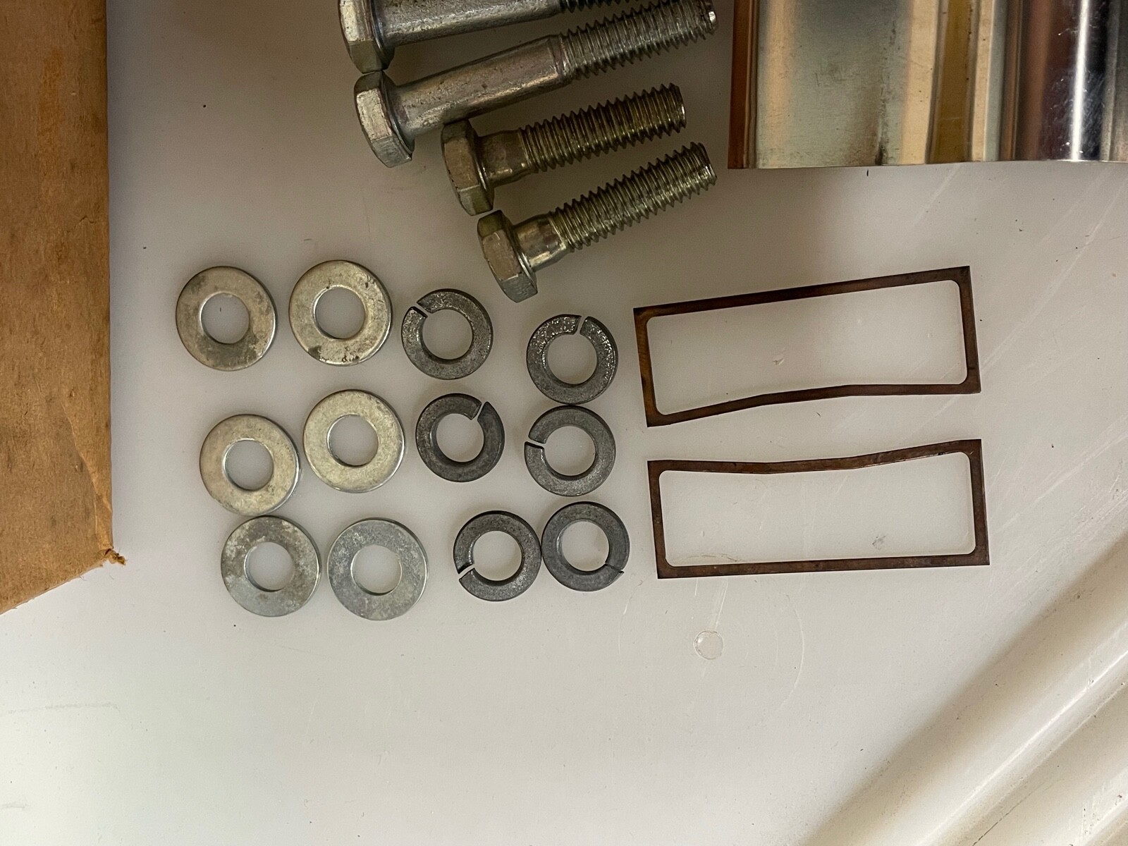 Westinghouse Magnet Kit 2050A15G46