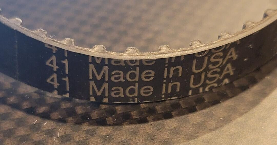 BROWNING 100XL037 GEAR TIMING BELT (A690) New- Made in USA – FREE SHIPPING