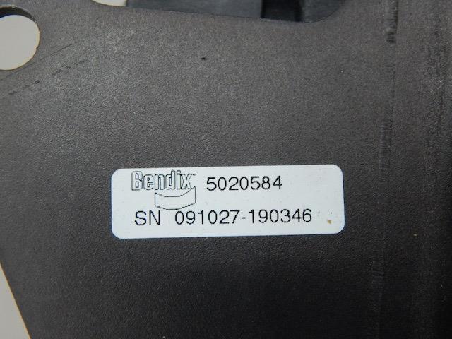 Bendix 2596214C91, 5020584, Accelerator Foot Pedal Parts Kit MRAP, FMTV