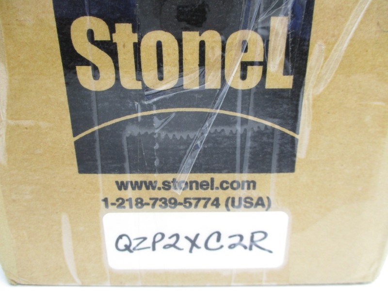 STONEL QZP2XC2R 8-125VDC 0.3A NSMP