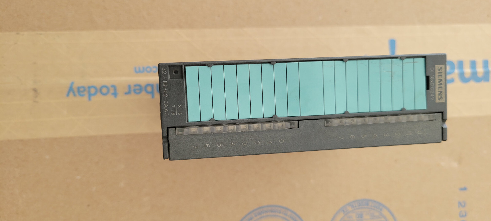 Siemens 6ES7 321-1BH02-0AA0 Simatic S7 