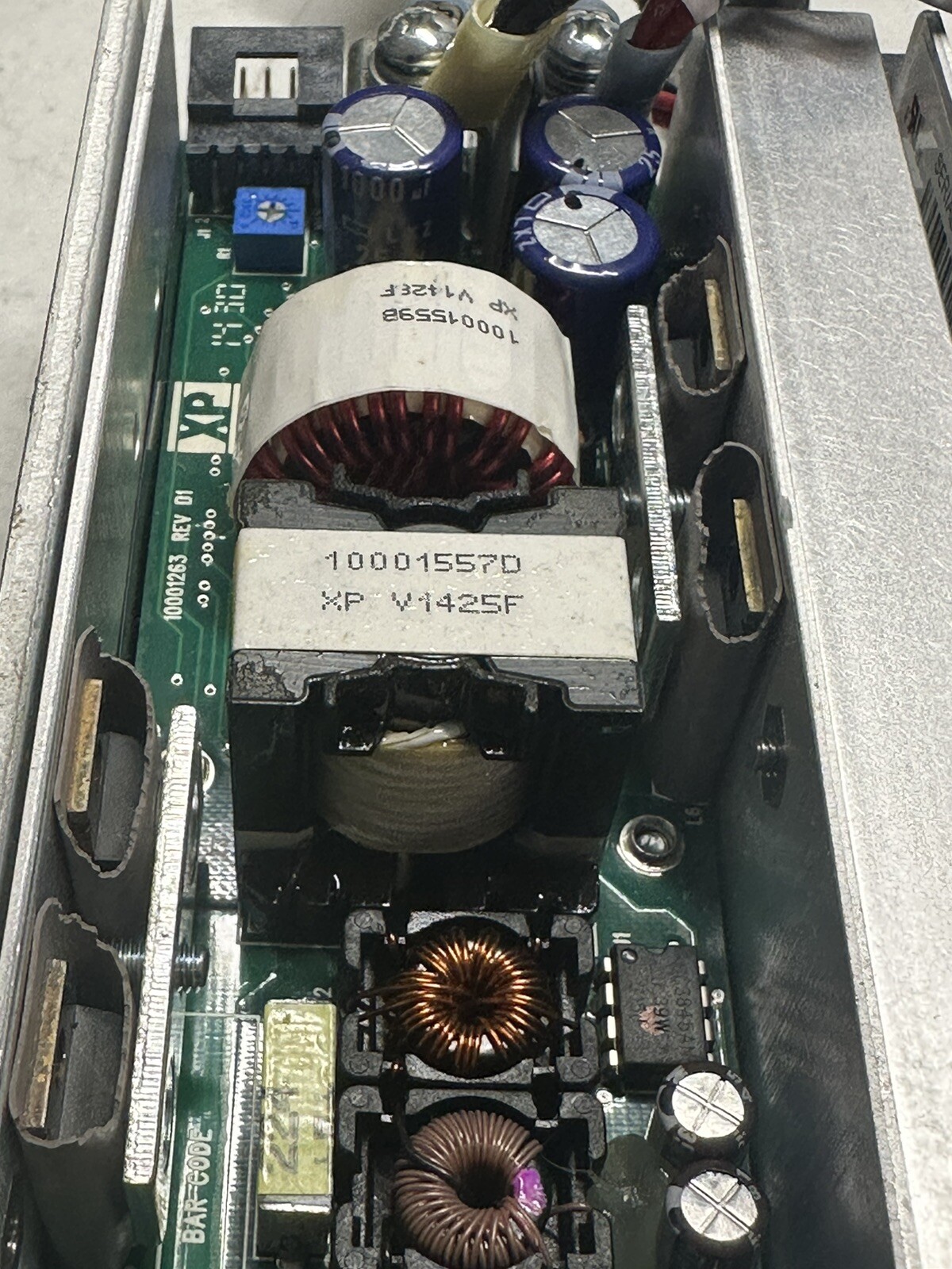Lumenis Inc. GA-0006700 XP POWER SUPPLY M3S5S5 10002391 UNTESTED