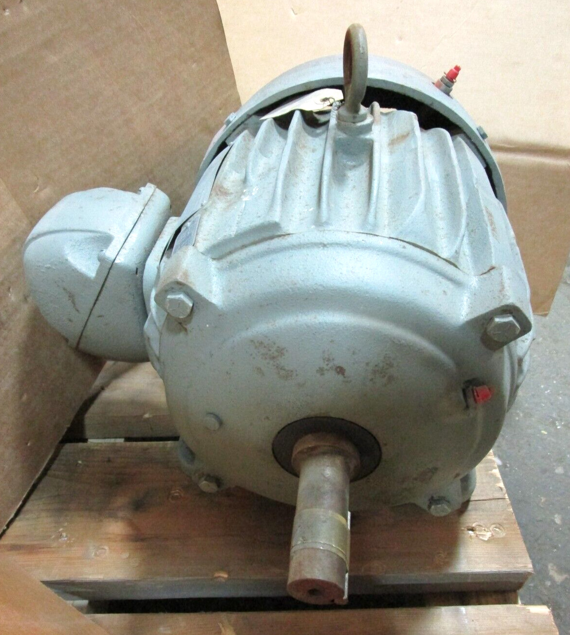 US Electrical Motors 2HP 3 PH 213 Frame 230/460 Volts 51204LR