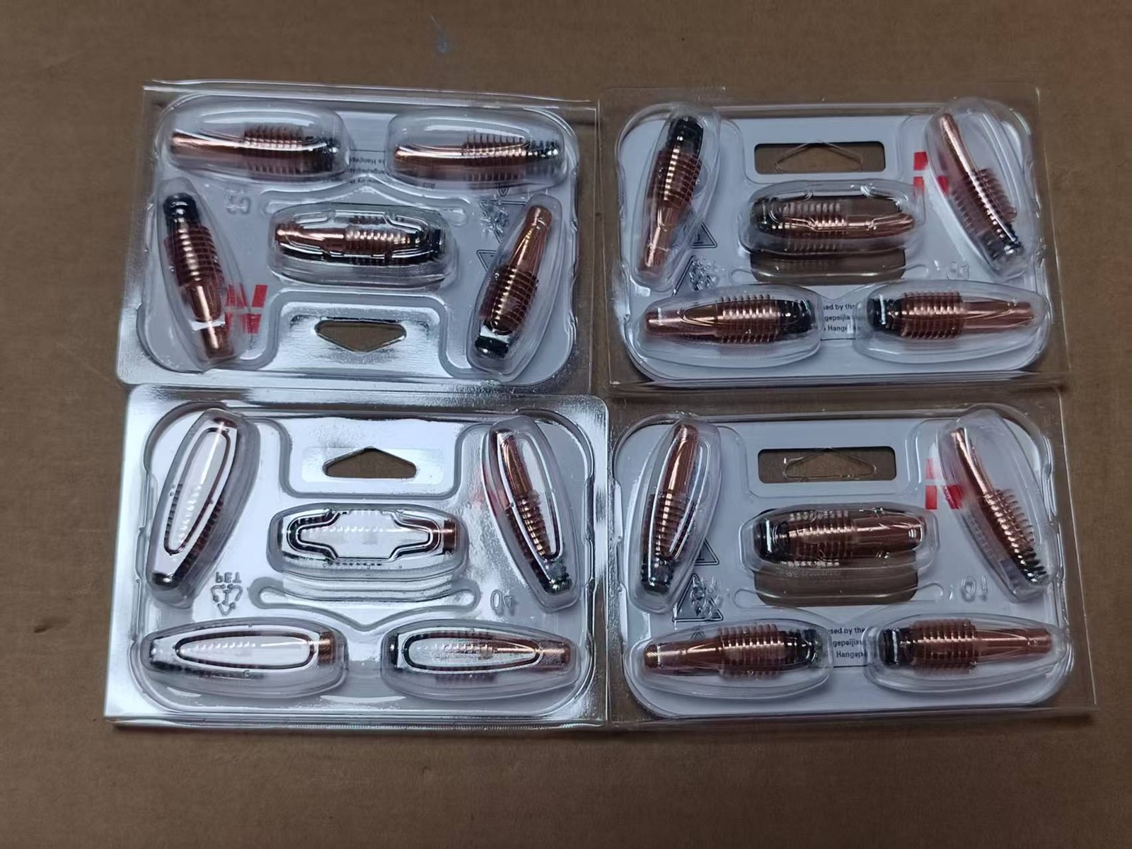 20Pcs Plasma Cutter Electrodes Fit for PMX 45XP/65/85/105 220842