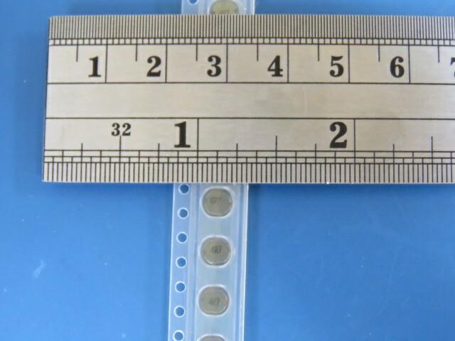 NIC COMPONENTS NPI43C4R7MTRF Qty of 250 per Lot nductor Power Unshielded Wirewo