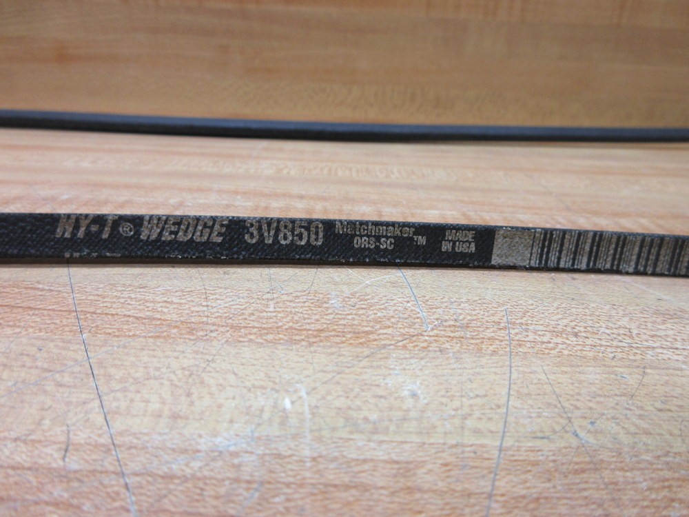 Continental 3V850 ContiTech HY-T Wedge Belt