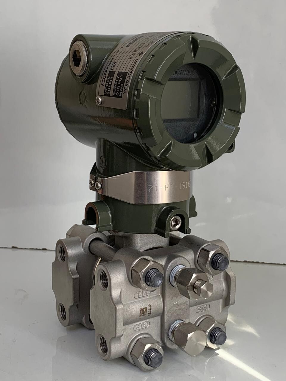 Yokogawa / Transmitter / EJA430A / S1 / MWP 30 BAR, CAL. RNG 0-30 BAR
