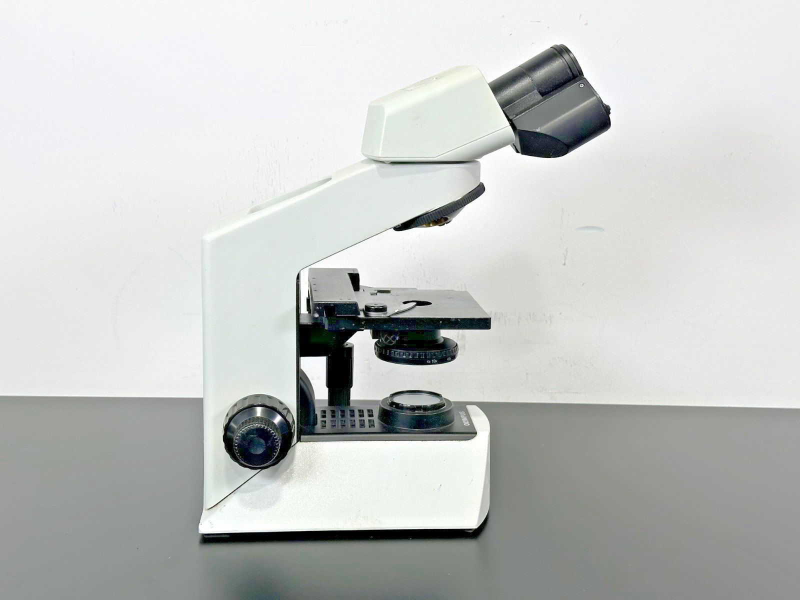 Olympus CX22 Microscope CX22RFS1 Binocular Lab Microscope PARTS/REPAIR No Power