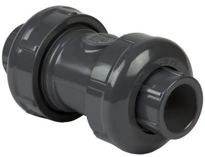 Spears 2229-007 3/4″ PVC-80 Ball Check Valve