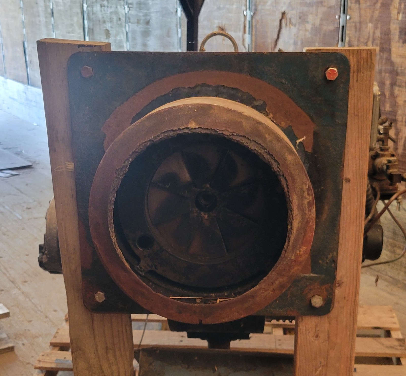 Power Flame C3-0 HBS-10 Oil Burner