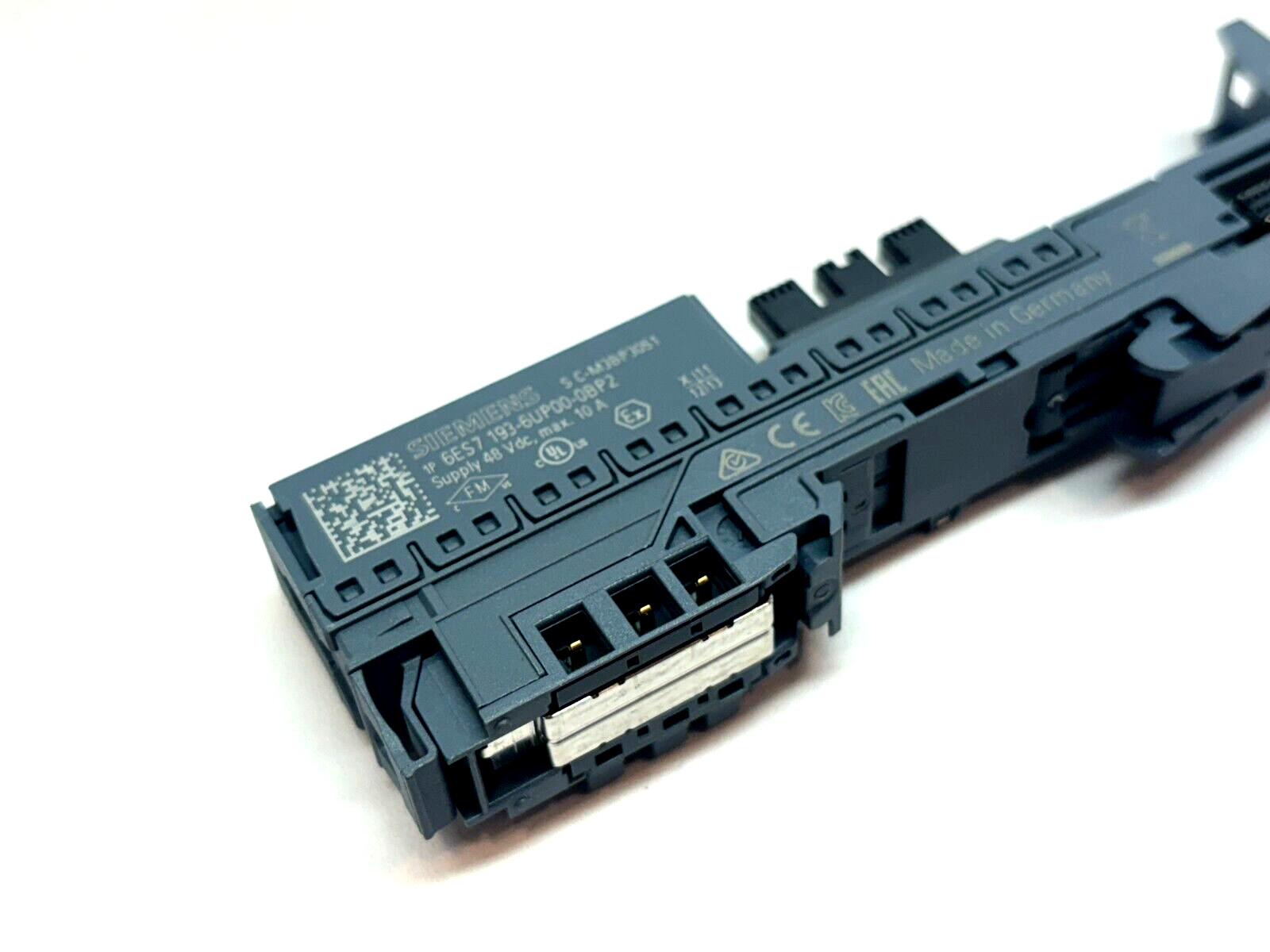 Siemens 6ES7 193-6UP00-0BP2 Base Unit, Simatic ET200SP