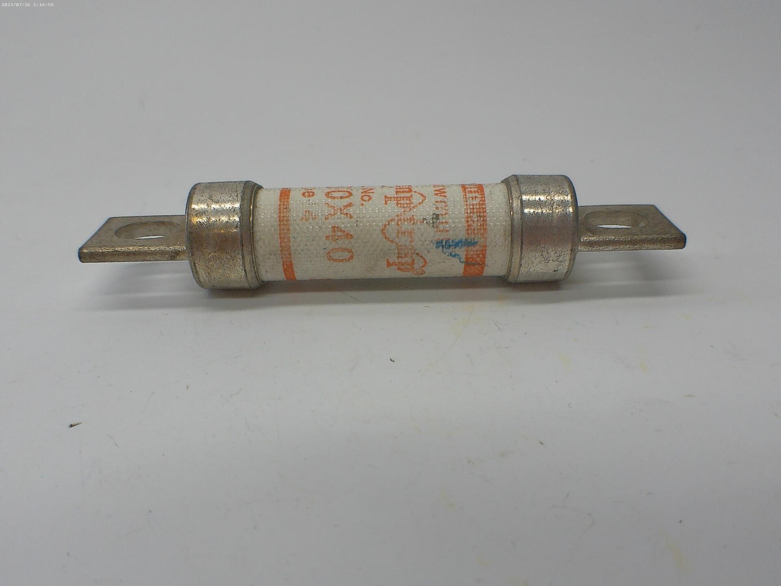 GOULD A60X40 FUSE NSNP